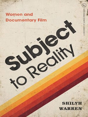 cover image of Subject to Reality